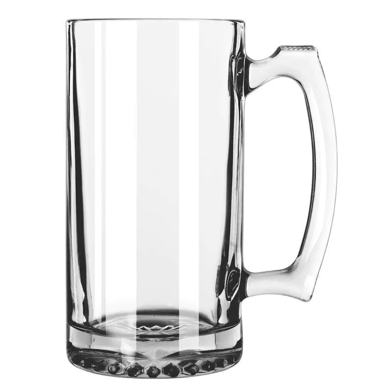 Beer Mug-DRINKWARE-Jh Glassware-Jh Glassware