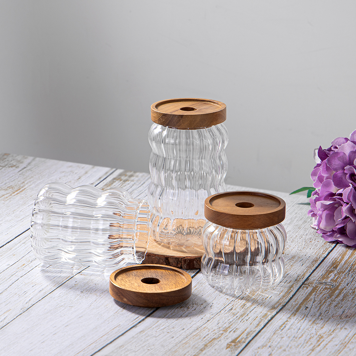 Food Storage Bottles