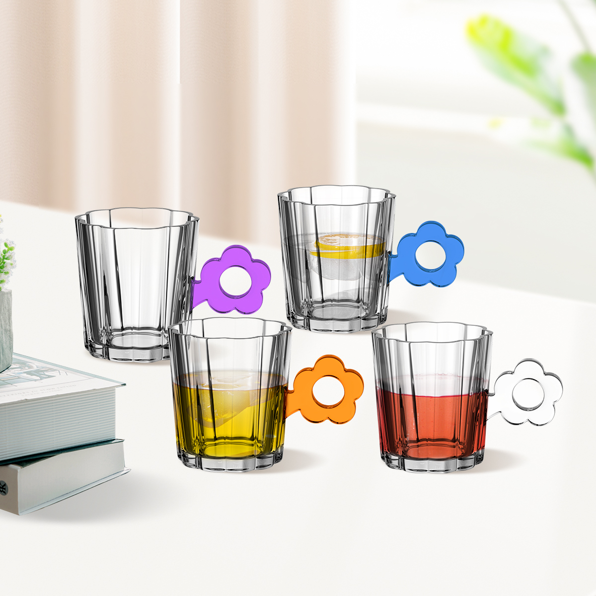 OEM/ODM Beverage Cups for Homeware