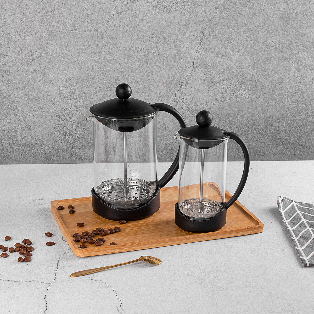 Coffee Maker French Press coffee plunger