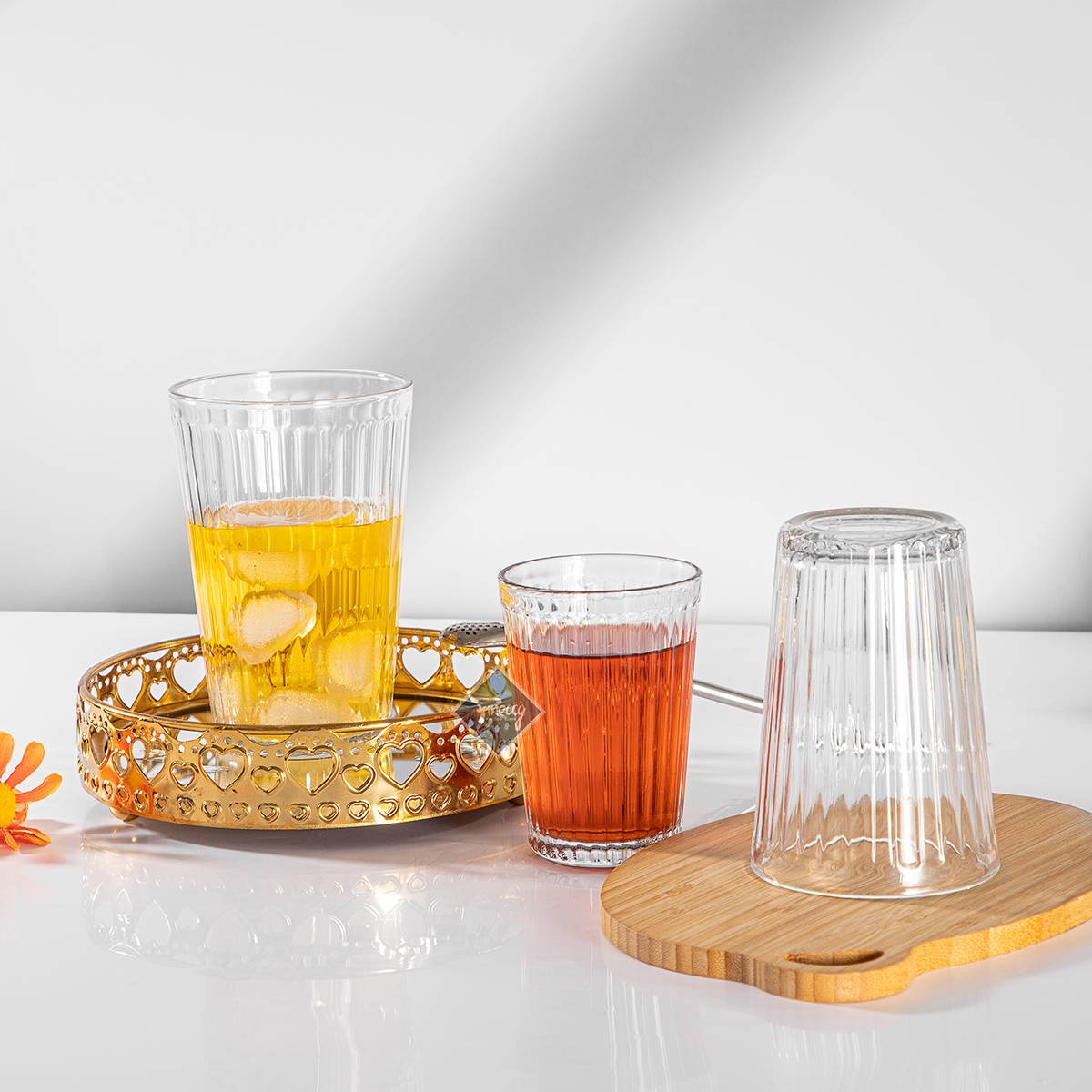 Tempered Glassware