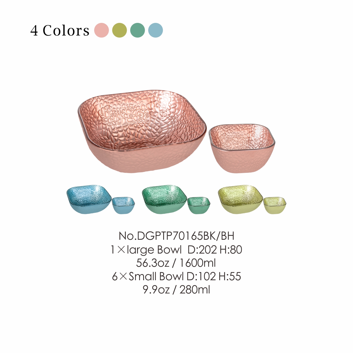 New Mold JINGHUANG GLASSWARE,DINNERWARE